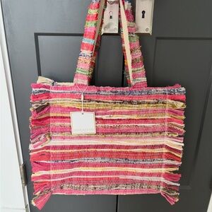 Kaia Tote by Shiraleah